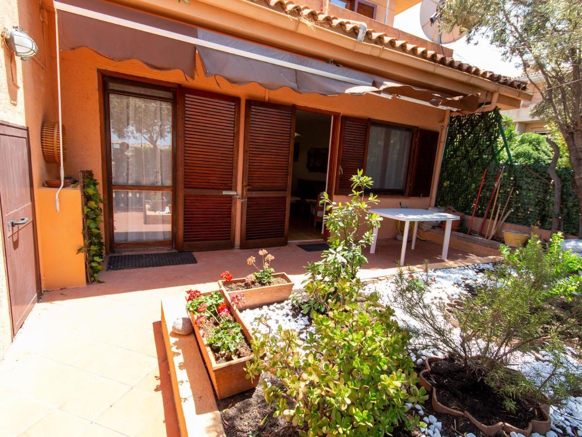 Casa Del Porto Palau Apartamento Exterior foto